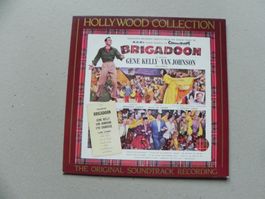 LP Schallplatte Musical Soundtrack 1954/1982 Brigadoon