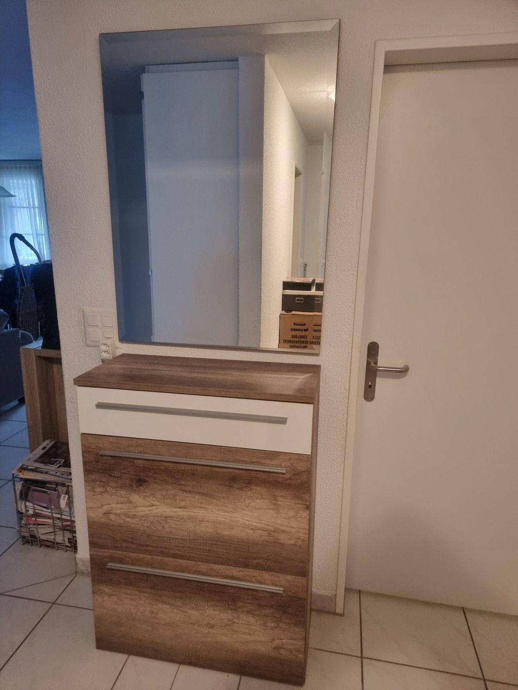 Armadi: Schuhschrank mit Spiegel – Usato da Jonen venduto da Loco1986
