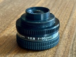 Rodenstock Rodagon 50mm f/2.8 Vergrösserungsobjektiv