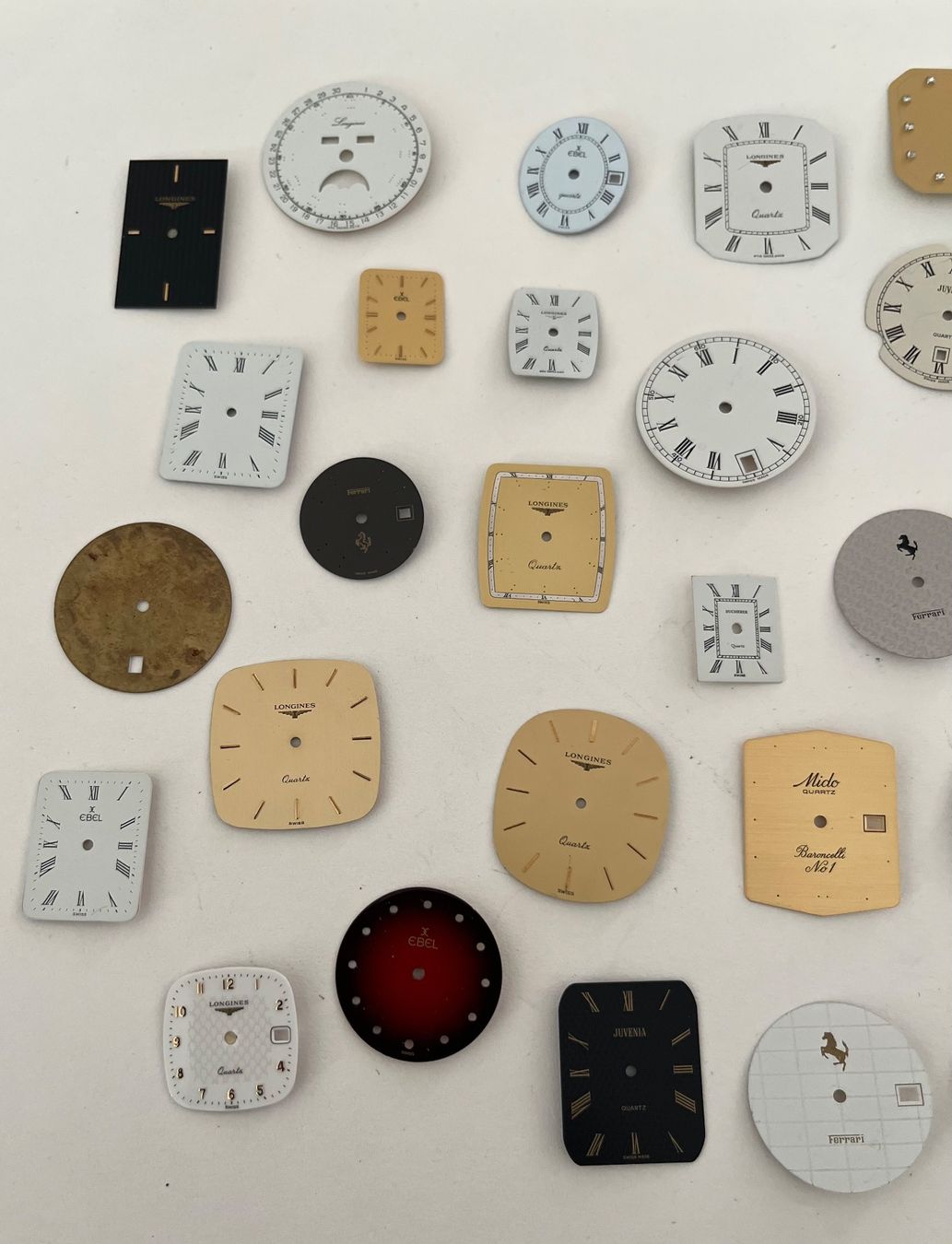 Orologi: Cadrans horloger – Usato da La Chaux-de-Fonds venduto da fro_g2tl 1