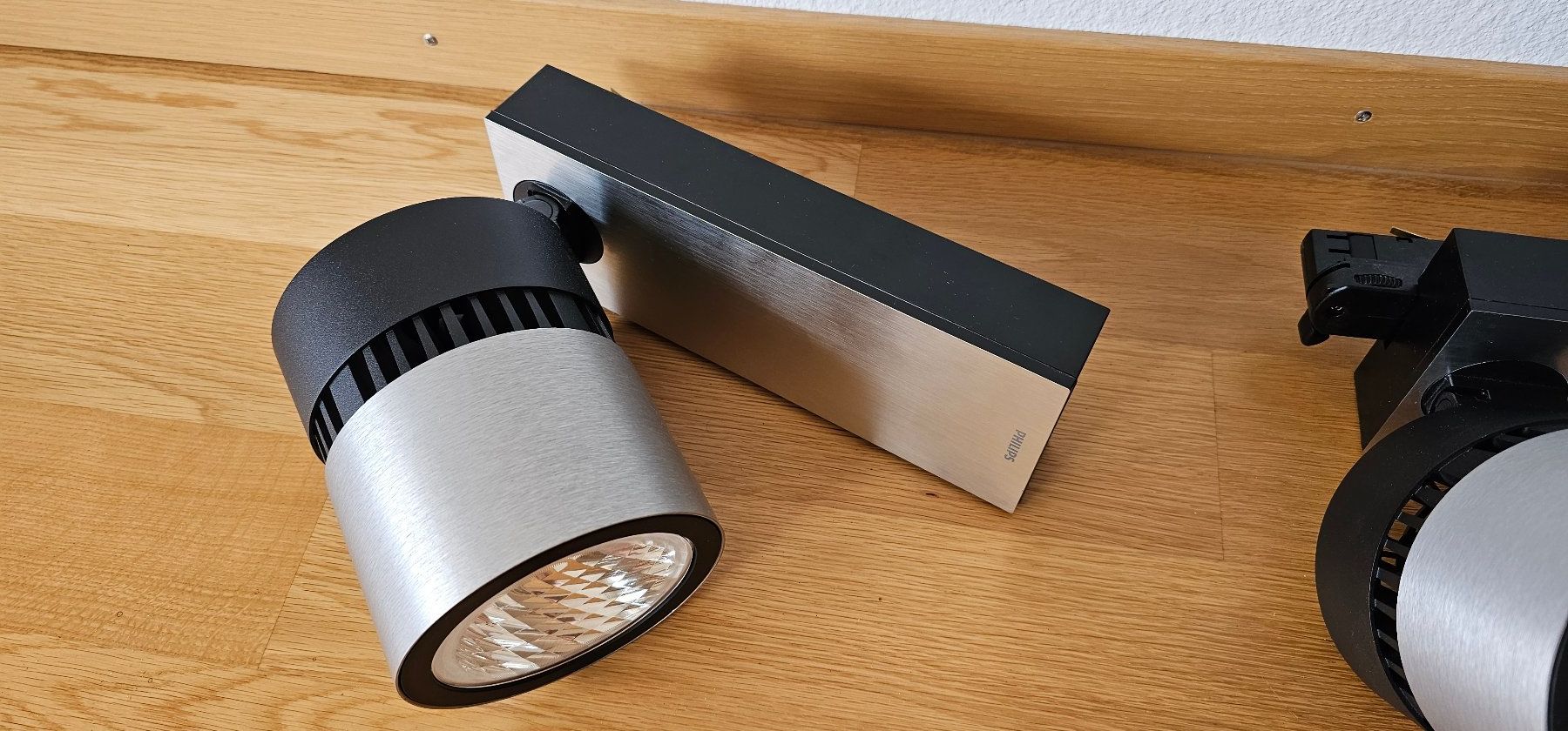 Philips Kronleuchter & Deckenlampen: 2 x Philips LED, Stromschienenstrahler 48W NEU – Neu (gemäss Beschreibung) aus Birmensdorf ZH von Croftilein 3
