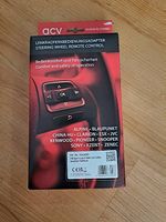 Lenkrad Fernbedienungsadapter Opel Corsa D