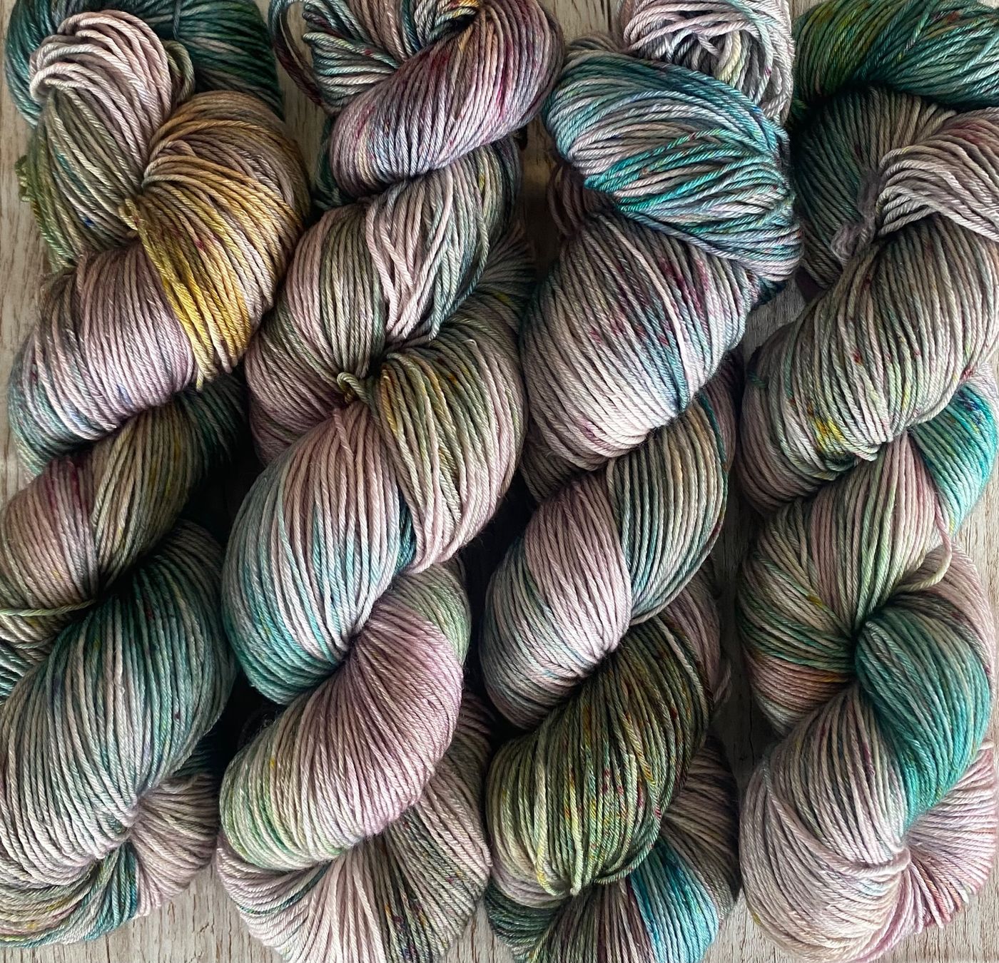 Lana: Laine merino & soie – Nuovo e nell'imballaggio originale da Randogne venduto da BonnieG 1