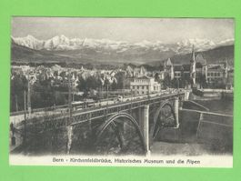 Bern, Kirchenfeldbrücke
