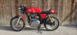Royal Enfield Continental 535 fahrbar ab 18J