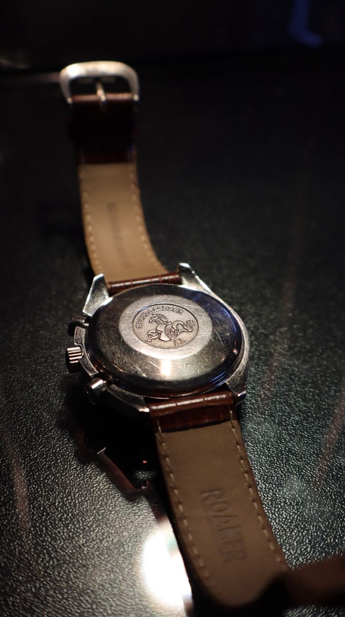 Omega Orologi: Omega Speedmaster Automatic – Nuovo (secondo la descrizione) da Seedorf BE venduto da cali_watches 6