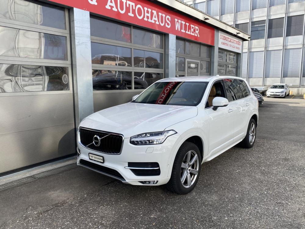 Volvo XC90 D5 AWD Momentum Geartronic