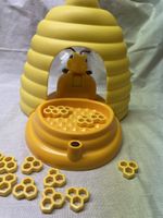 Honigklau im Bienenbau, Hasbro Spiel ab 1.-