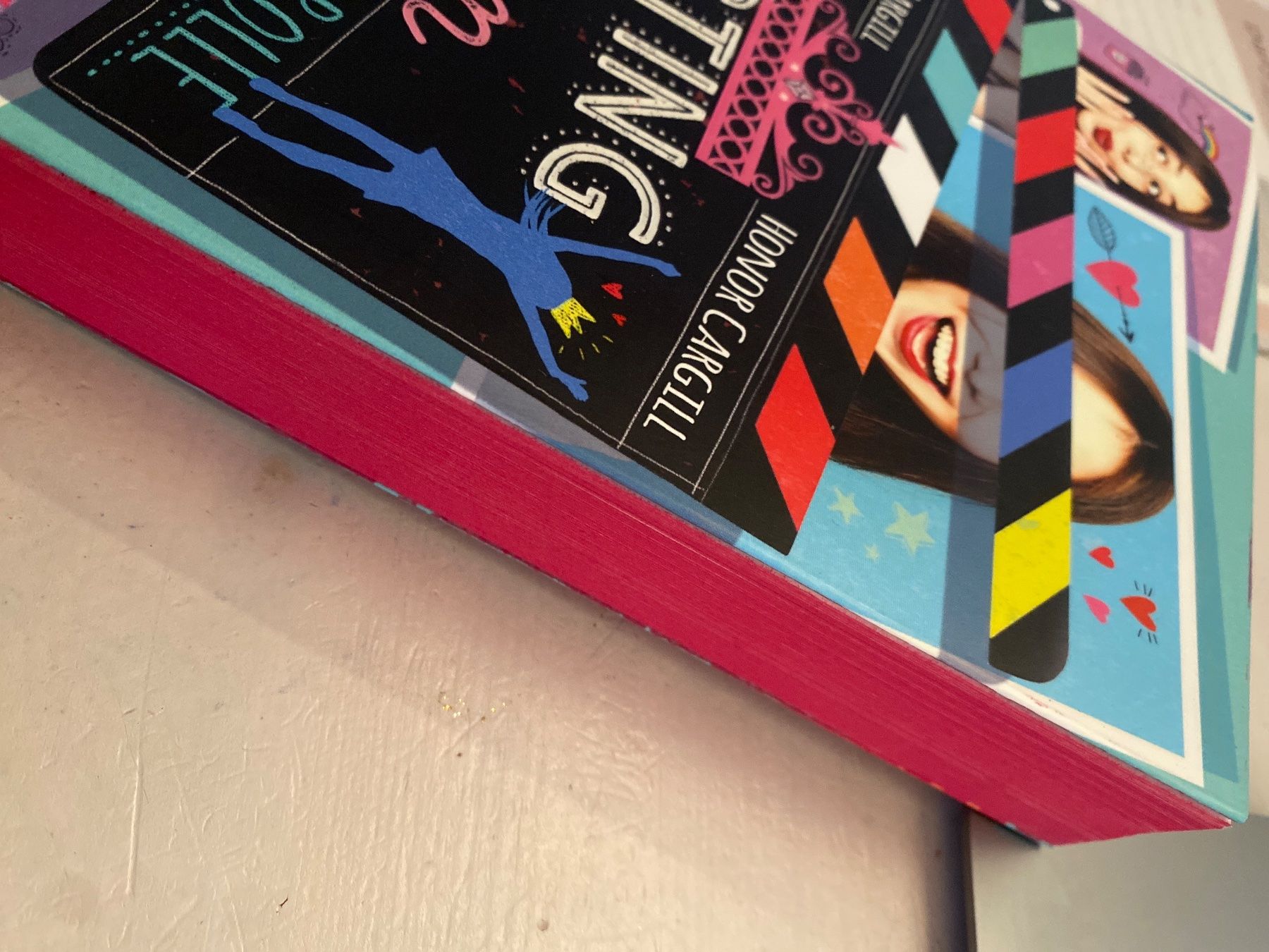 Livres: Jugendbuch: Casting Queen (NEU) – Neuf (Voir description) à Riedholz par emm_22qn 6