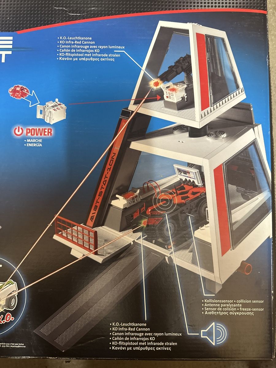 Playmobil Giocattoli: Playmobil Future Planet Station 5153 Neuf – Nuovo e nell'imballaggio originale da Versoix venduto da nol_7td7 7