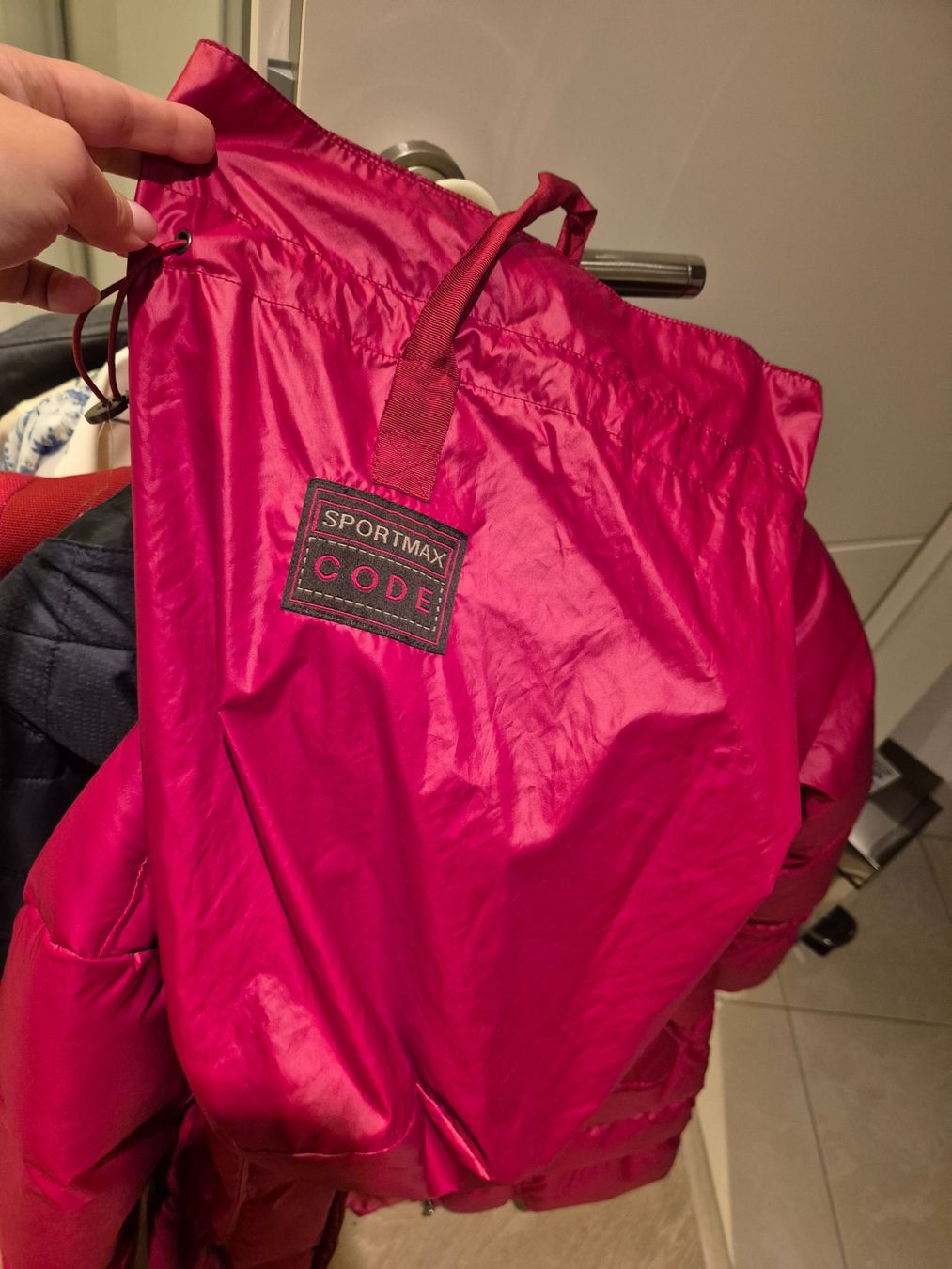 Sportmax Jacken: Doudoune Sportmax – Gebraucht aus Genève von ana_z8yn 8