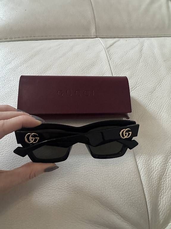 Occhiali & Lenti: Gucci Sonnenbrille – Usato da Turgi venduto da valivalush 1