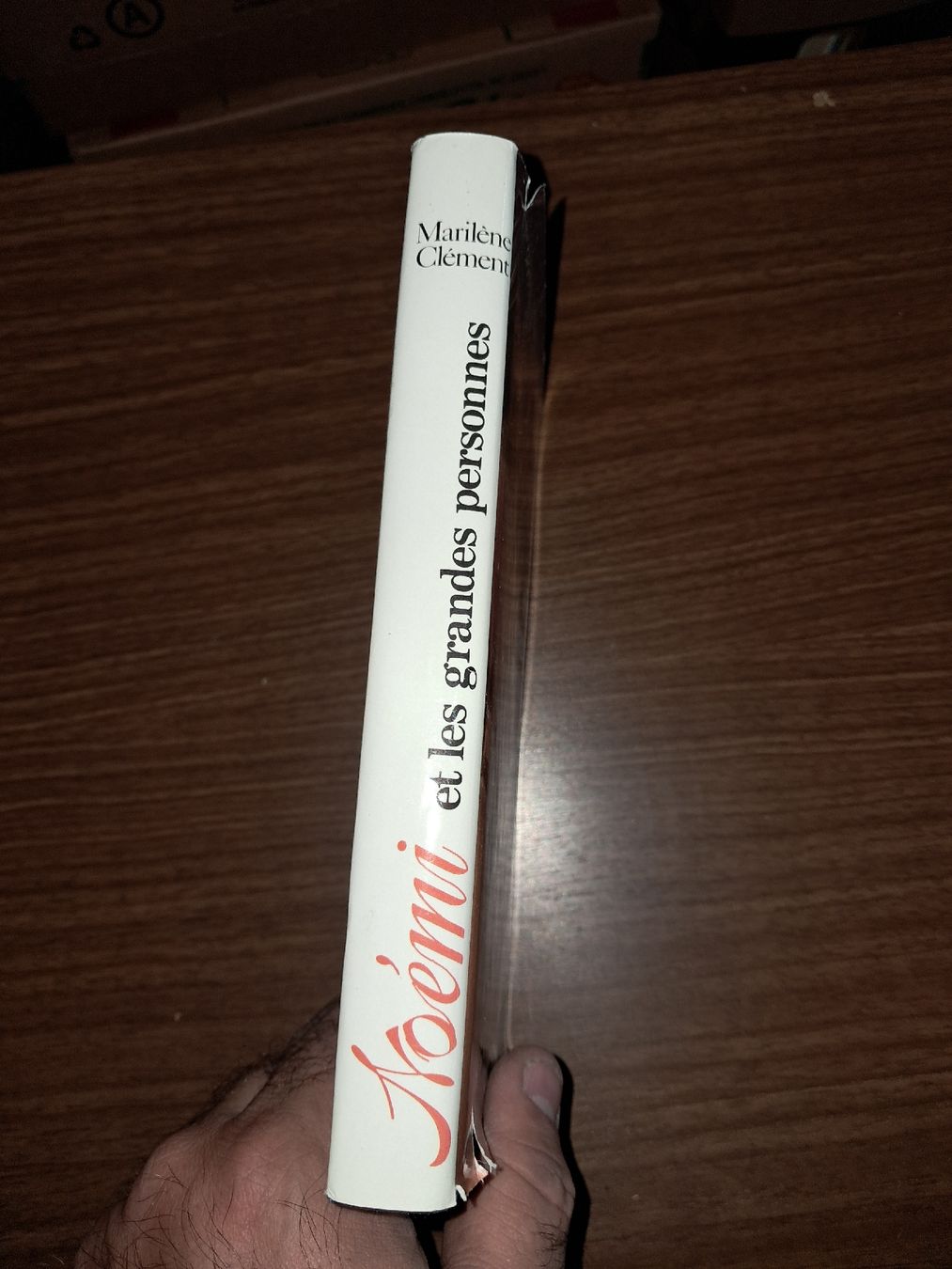 Libri: roman Noémi Marylene Clément – Usato da Le locle venduto da juliensaran 1