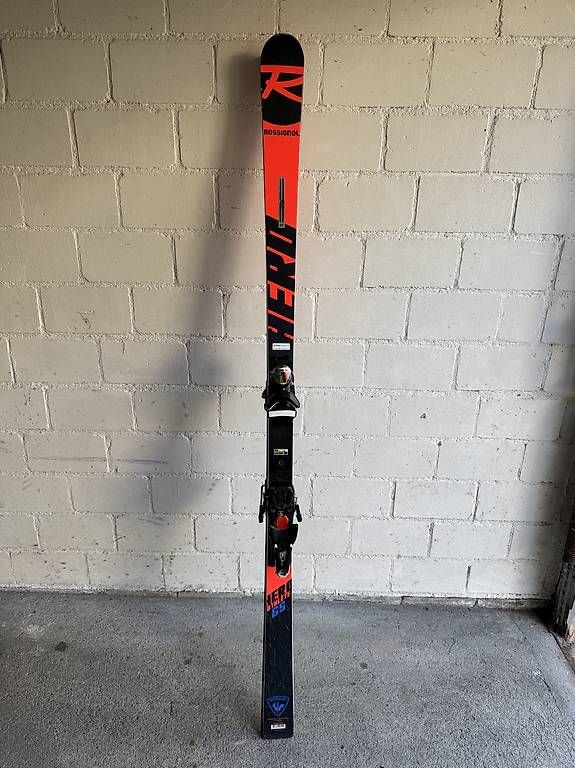 Rossignol Sci: Rossignol Hero Athlete GS – Usato da Engelberg venduto da silvan.s99