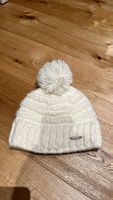 Warme Strickmütze Barts, weiss, One Size