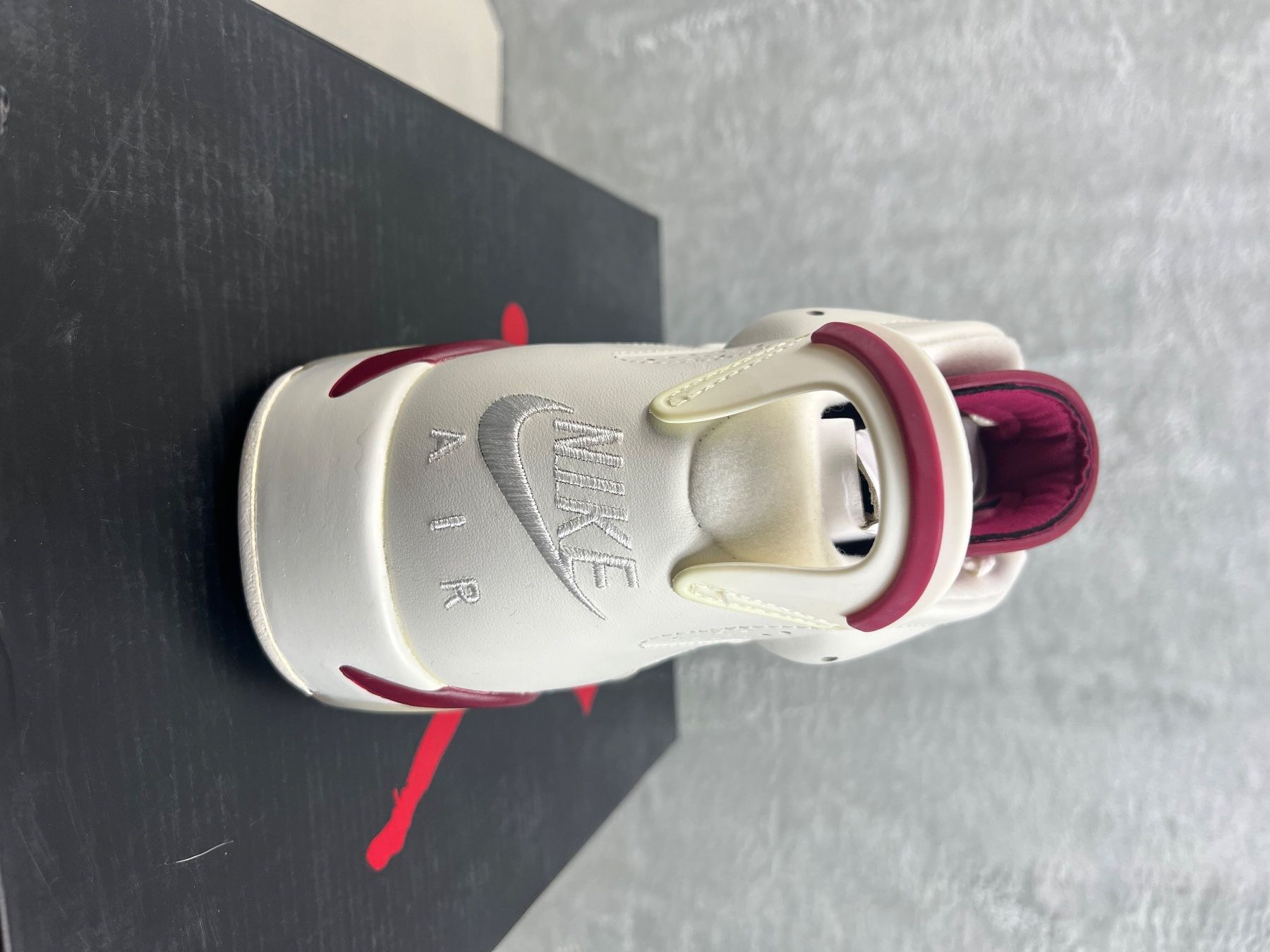 Jordan Scarpe da uomo: Jordan 6 Retro Maroon (2015) – Nuovo e nell'imballaggio originale da Niederlenz venduto da dom_r6rz 1