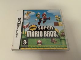 Nintendo DS - New Super Mario Bros