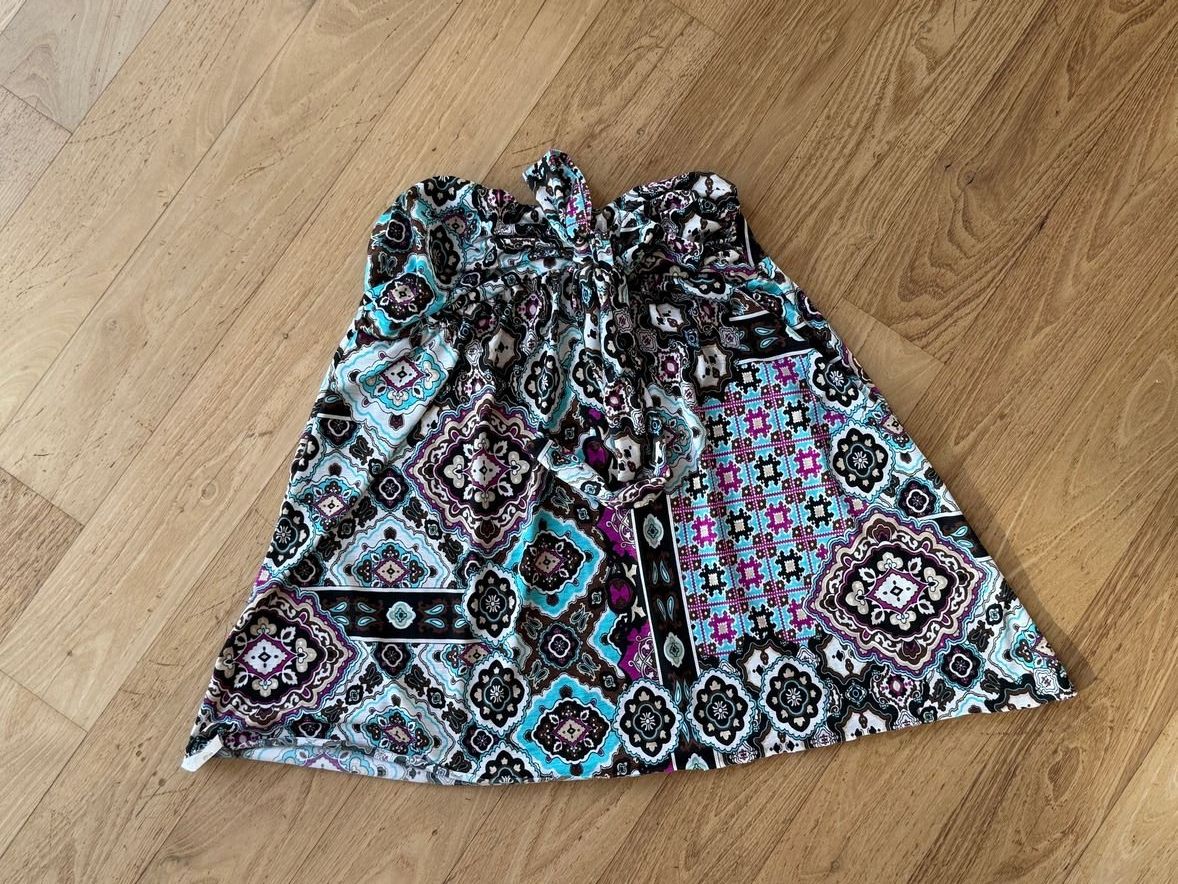 Tops: Top Muster Grösse M neuwertig neckhalter – Neu (gemäss Beschreibung) aus Horw von Muger3 1