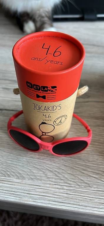 Occhiali & Lenti: Lunette taille 4-6 ans – Usato da Chessel venduto da Alyssia83 1