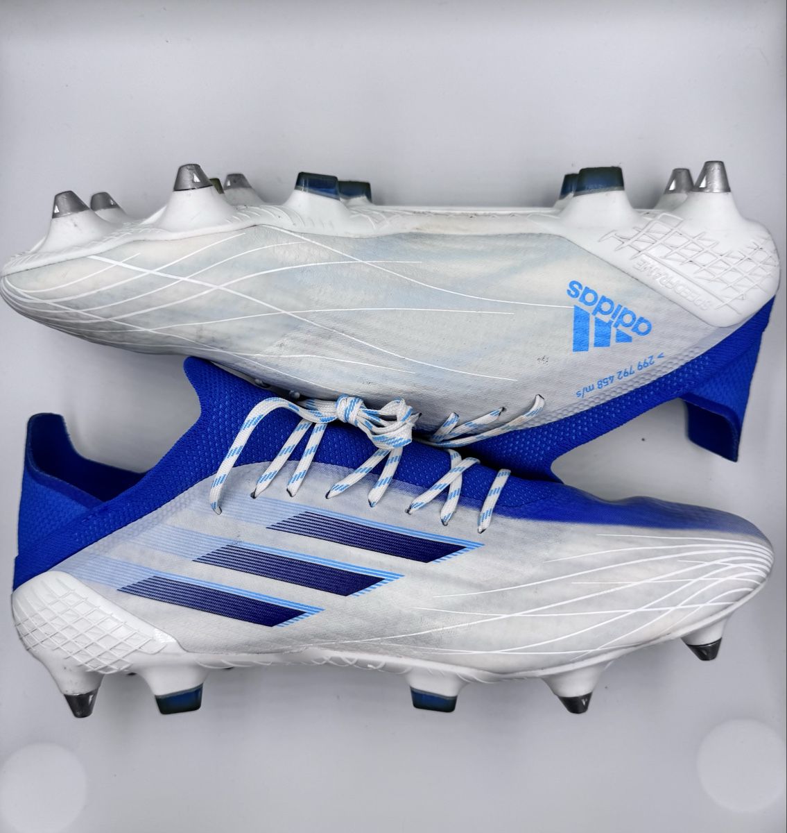 Adidas Herrenschuhe: Adidas X Speedflow (46) – Gebraucht aus Cham von fuli