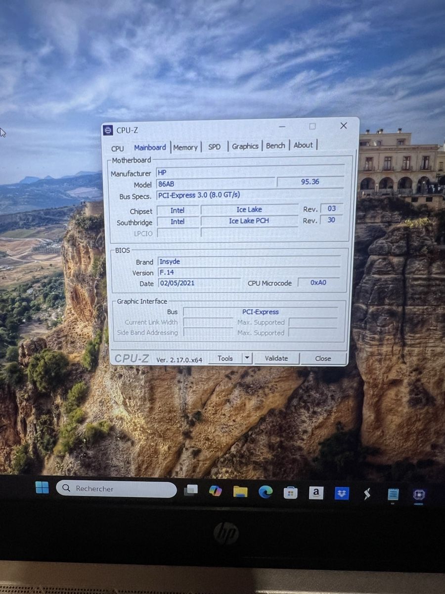 Hewlett Packard Notebook: Opportunité portable hp – Usato da Lucens venduto da bru_ftg8 5