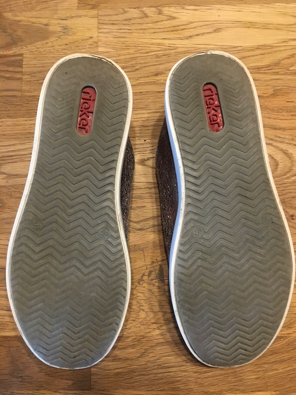 Rieker Scarpe per ragazze: Rieker Halbschuhe Gr.36 – Usato da Oberdorf SO venduto da sa-na 3