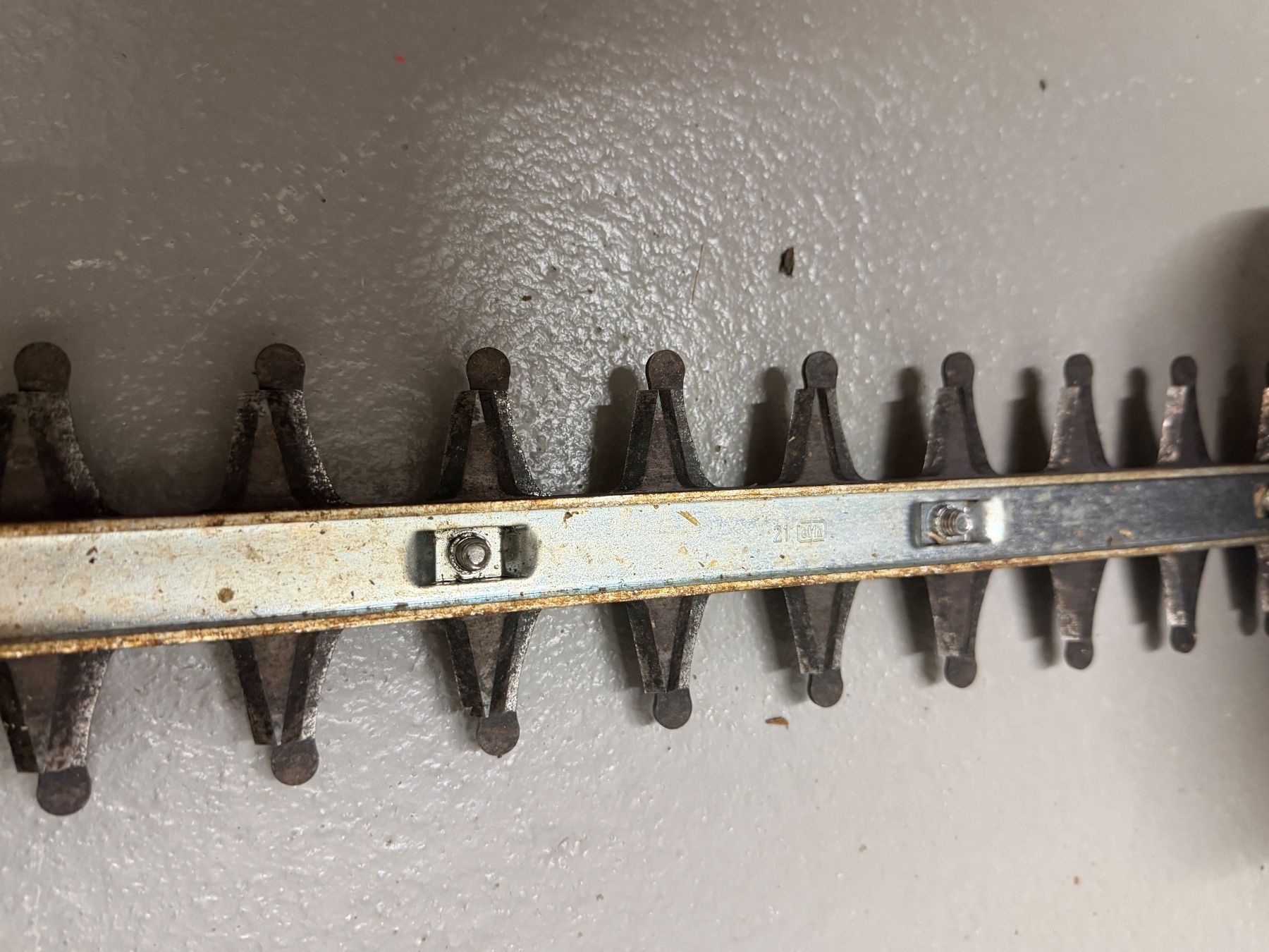 Metabo Tutti gli attrezzi: Metabo Heckenschere HS 65 – Usato da Ossingen venduto da kimpossibel 1