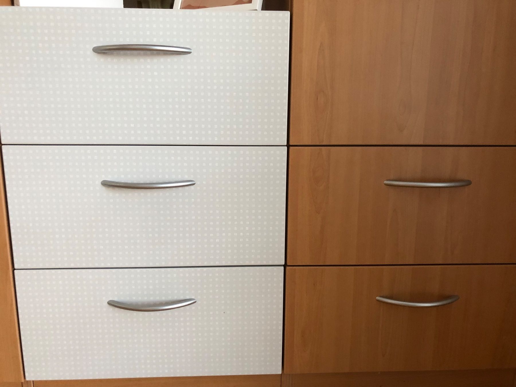 Armadi: Schrank und Bettgestell mit Lattenrost – Usato da Oberkirch LU venduto da Simba03 1