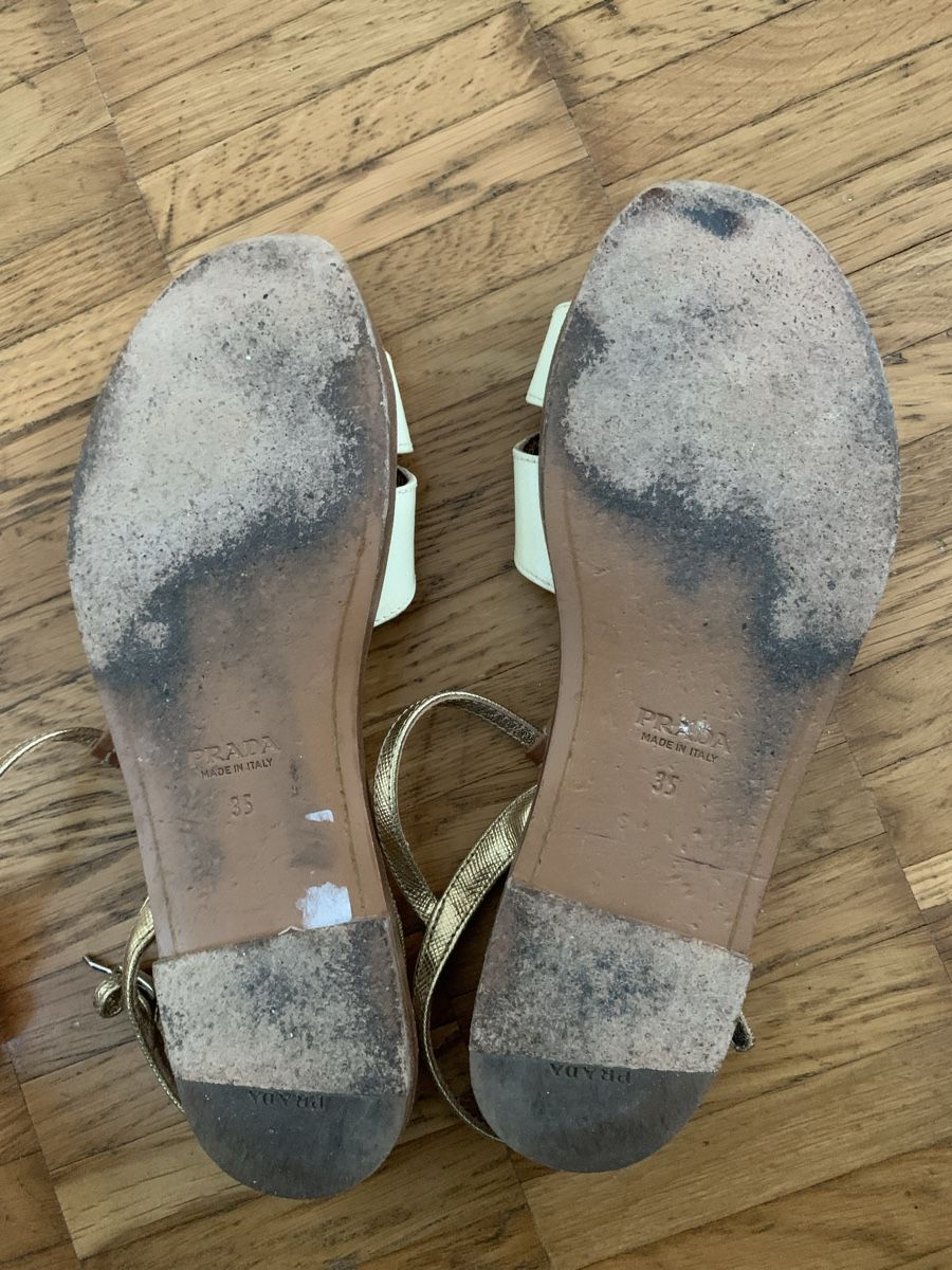 Scarpe da donna: Prada sandalen – Usato da Zürich venduto da Nikuska32 2