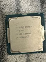 Intel I7 8700