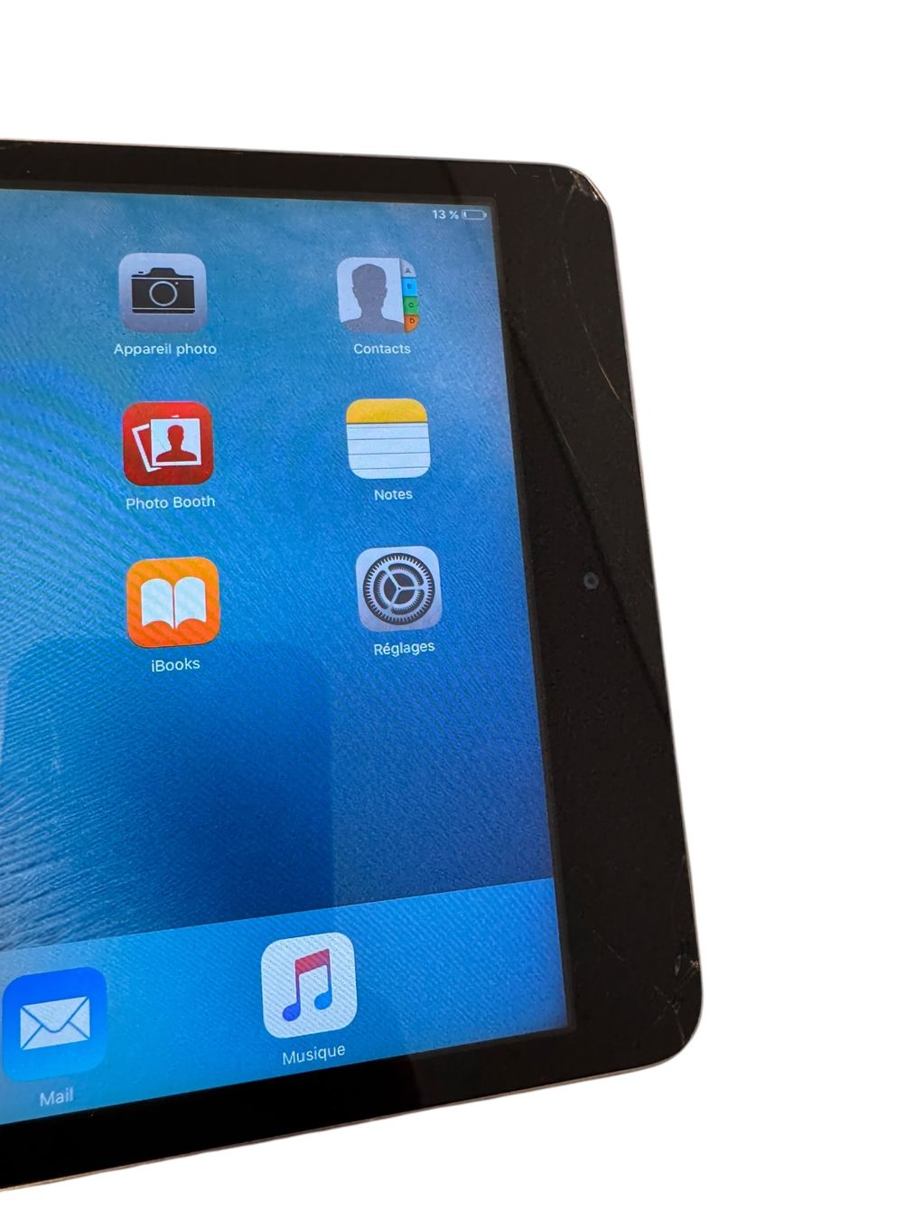 Apple Tablet PC: Apple iPad Mini A1432 Black 16GB – Defekt aus Yverdon-les-Bains von  3