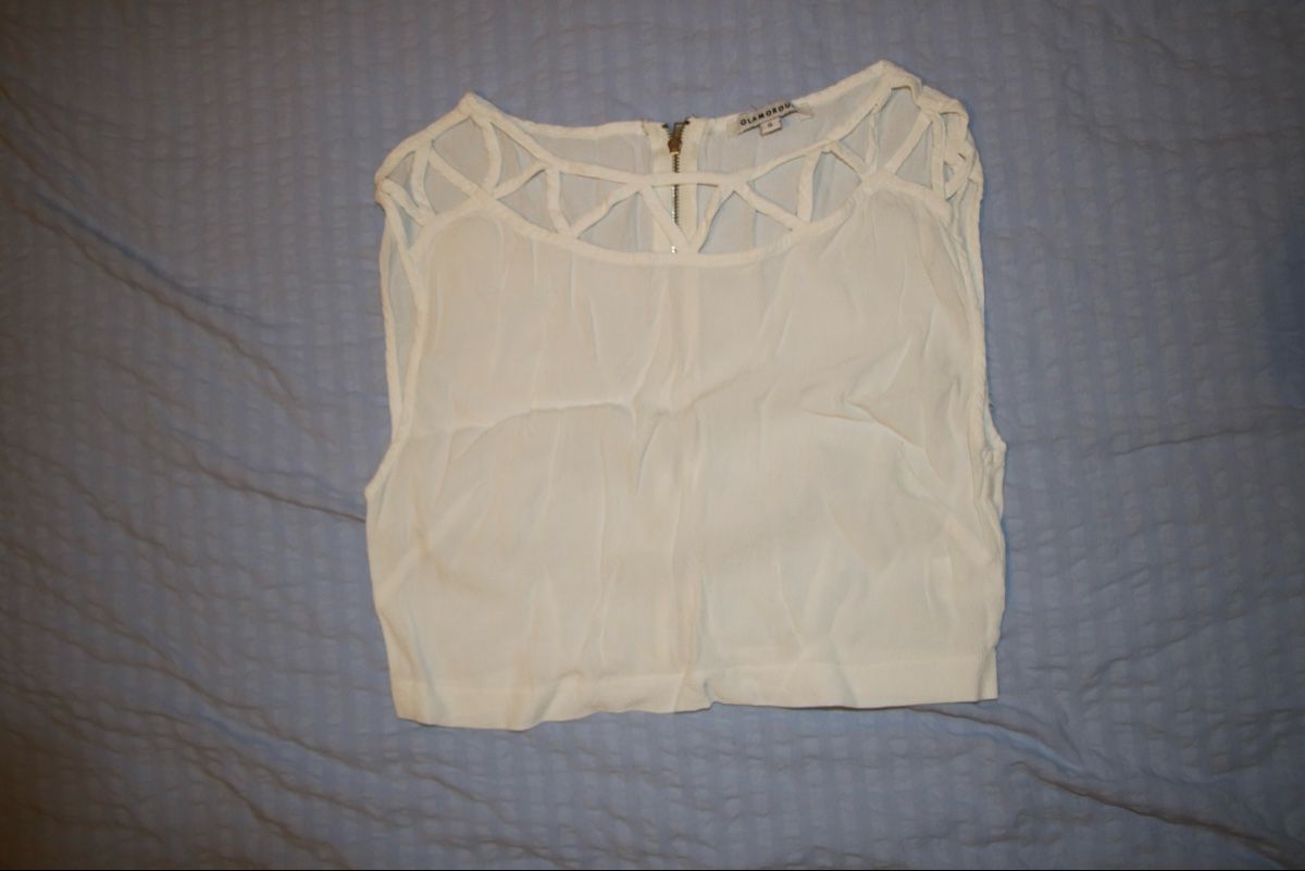 Blusen: Damen Bluse von Glamorous (gekauft bei collectif mon amour) – Gebraucht aus Zürich von nnsn 1
