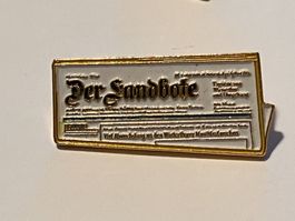 1 Pin Der Landbote
