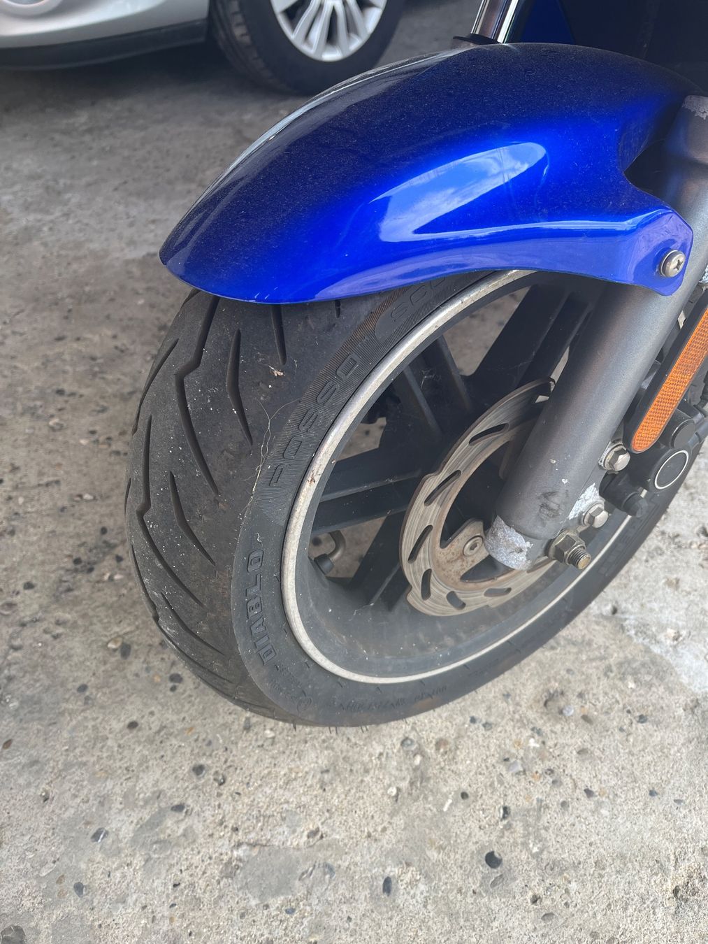 CPi Scooter: Roller Cpi Aragon 50ccm – Usato da Stüsslingen venduto da gia_6tw9 6
