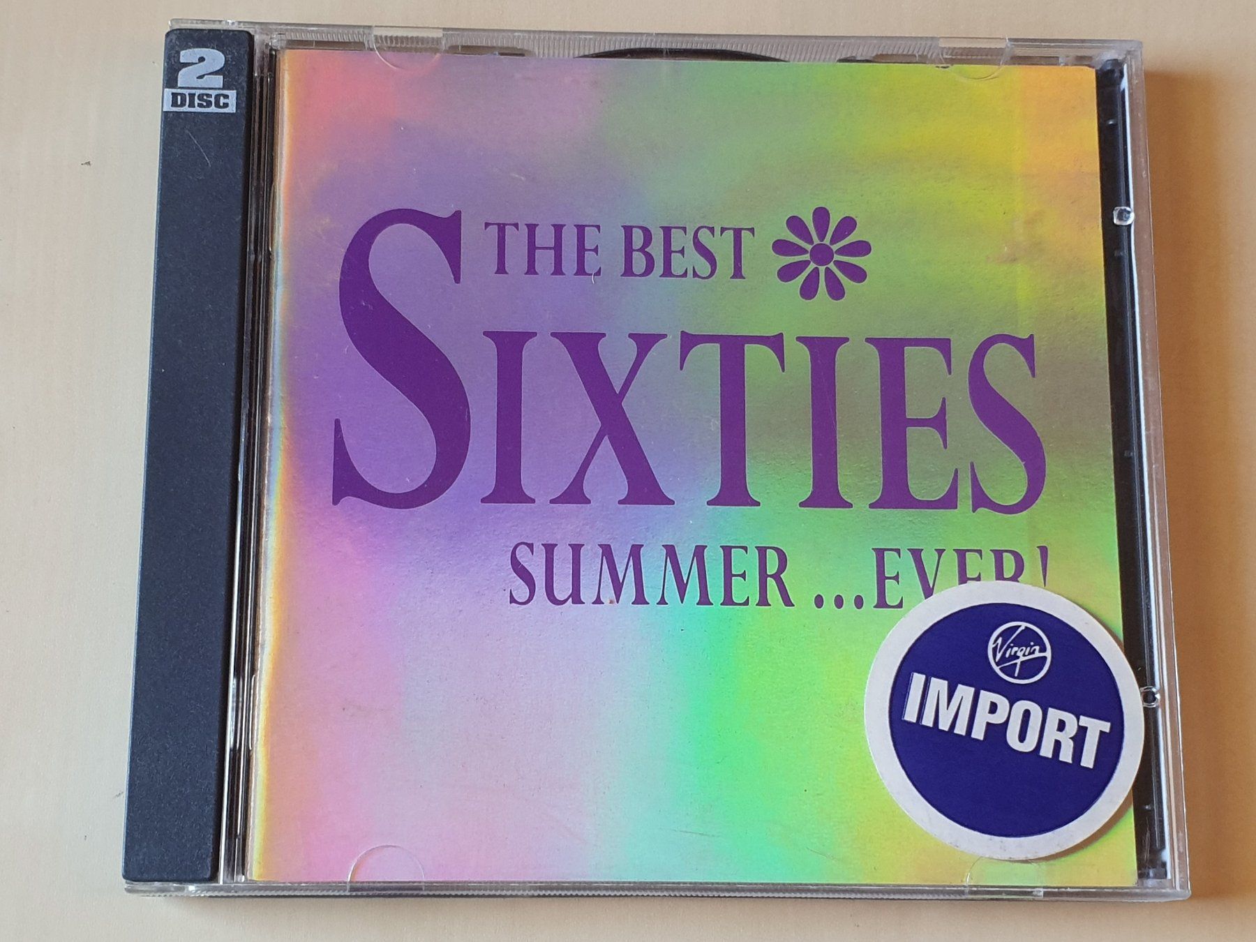 CD: The Best Sixties Summer ....ever! – Usato da Stansstad venduto da collectorsshop