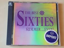 The Best Sixties Summer ....ever!