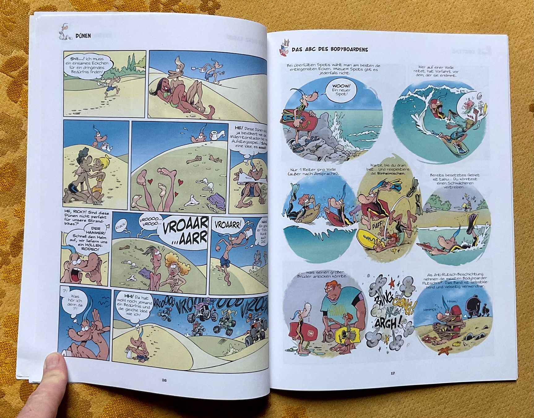 Comics: Franky Snow Band Nr 2 von 2001 – Gebraucht aus Endingen von nathan05 5