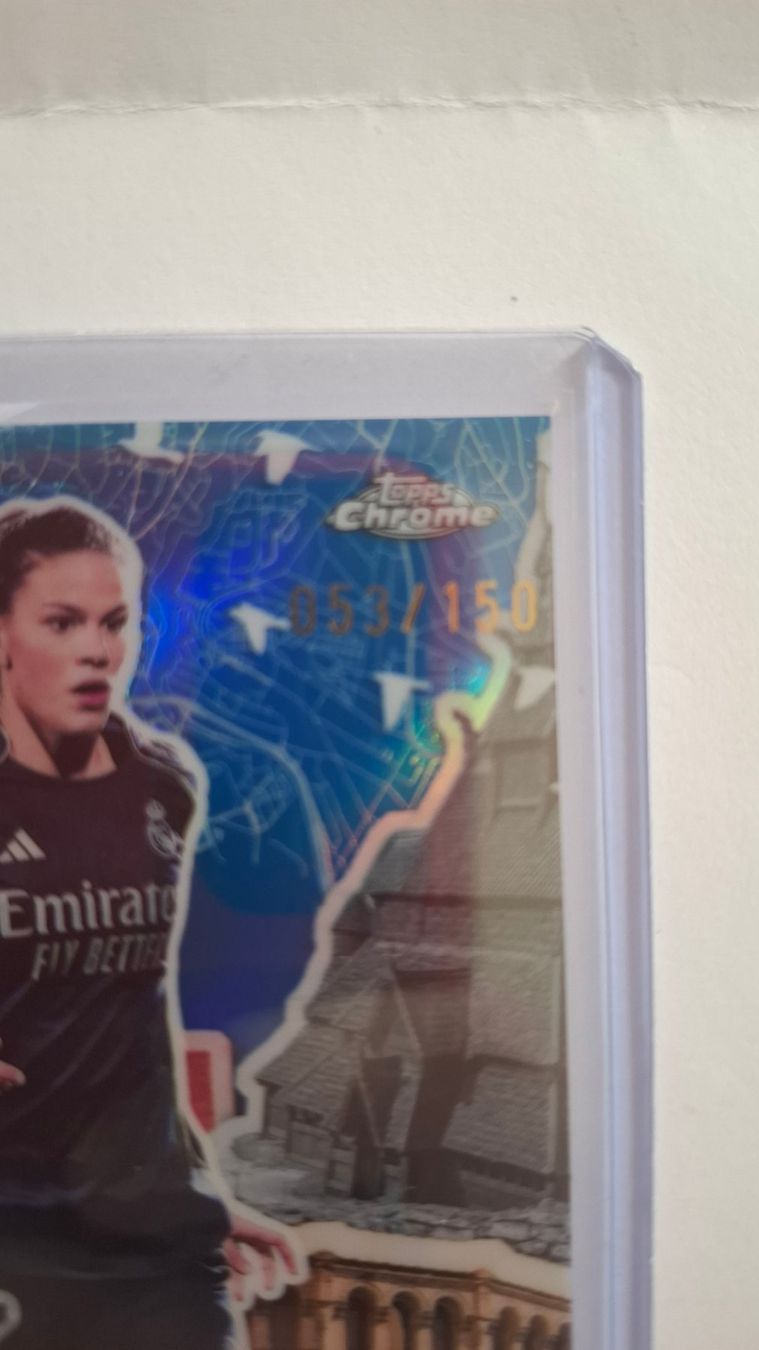 Topps Sammelbilder & Trading cards: Bella Anderson Blue Final Destination /150 – Gebraucht aus Neuhausen am Rheinfall von Schweizer83 2