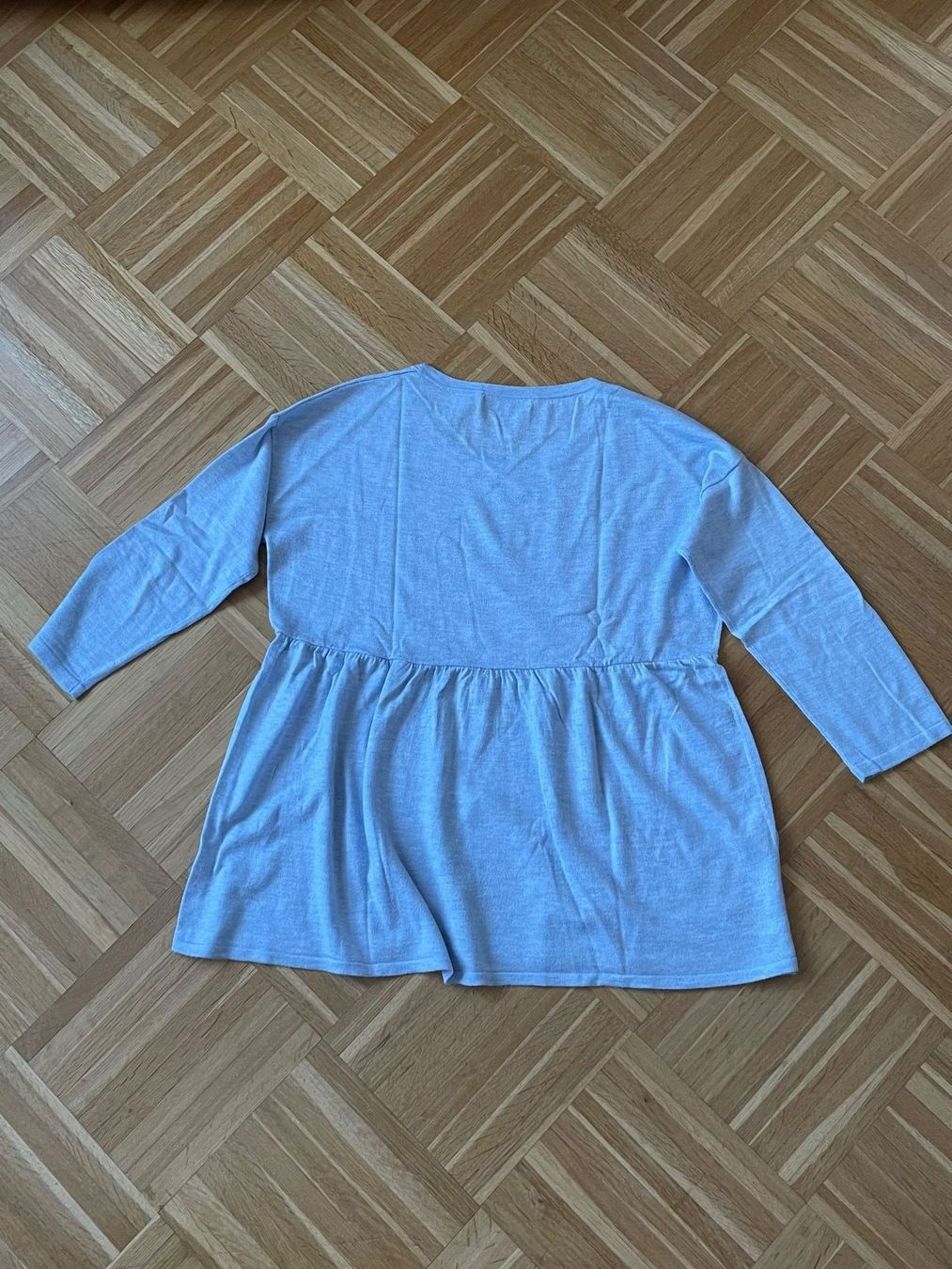 Repeat Pullover & Sweatshirts: Pullover, Dtlm by Repeat, Damen, Grösse 38, hellblau – Neu (gemäss Beschreibung) aus Luzern von Roger3022 1