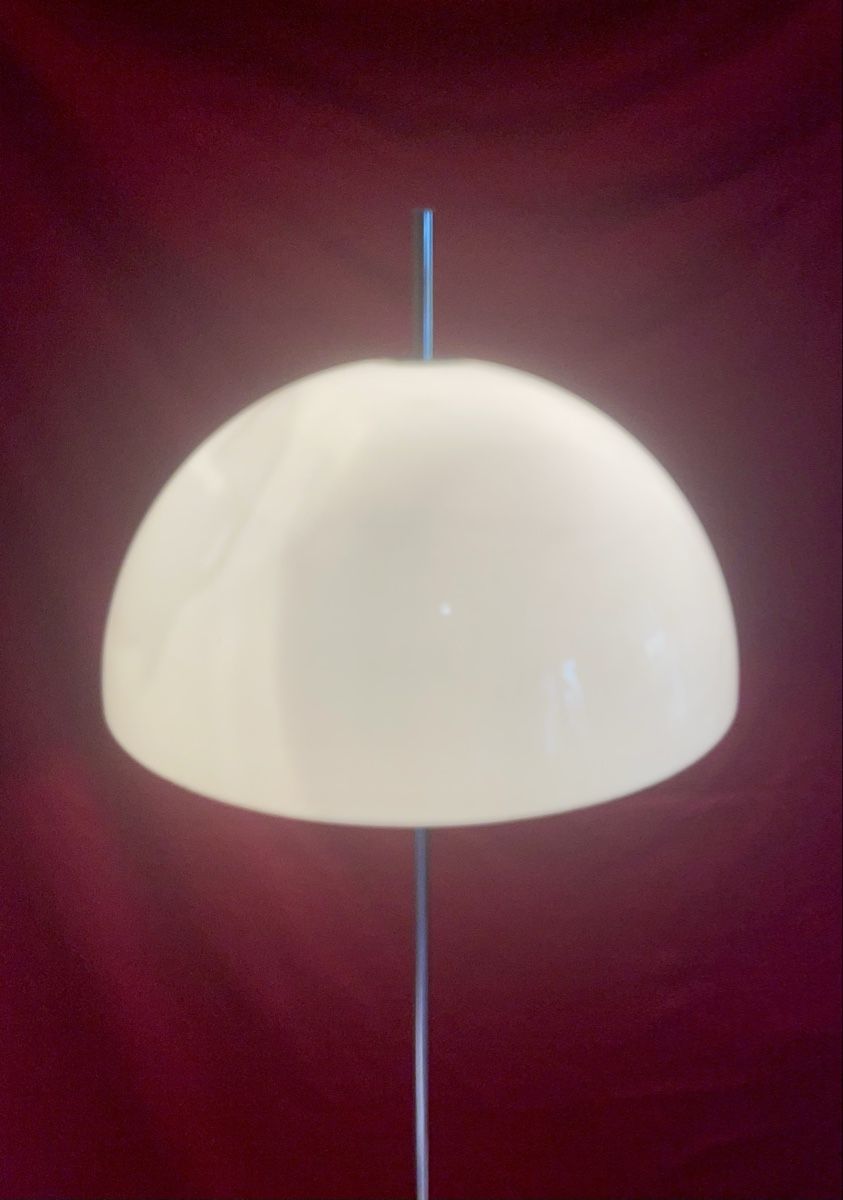 Lampade: Lampadaire champignon, année 70 – Usato da Prez vers Siviriez venduto da Mistinguette 4