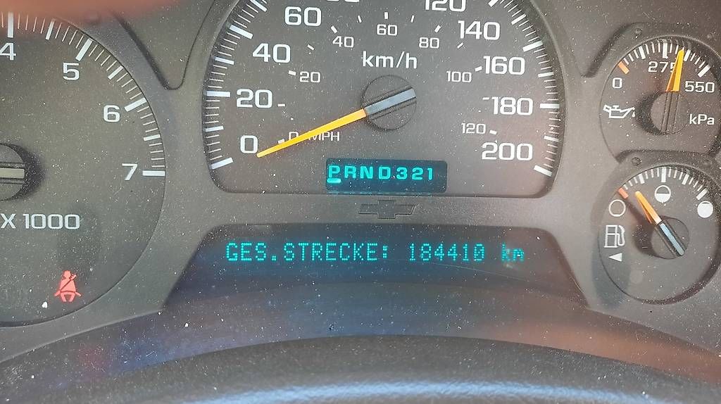 Chevrolet Automobili: Chevi – Usato da Boltigen venduto da tho_vhj6 2