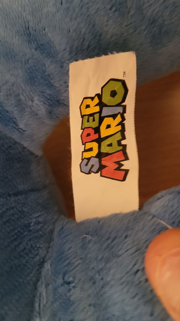 Nintendo Statuette: Super Mario & Boo / Plush – Nuovo (secondo la descrizione) da Biel/Bienne venduto da Retrohr 4