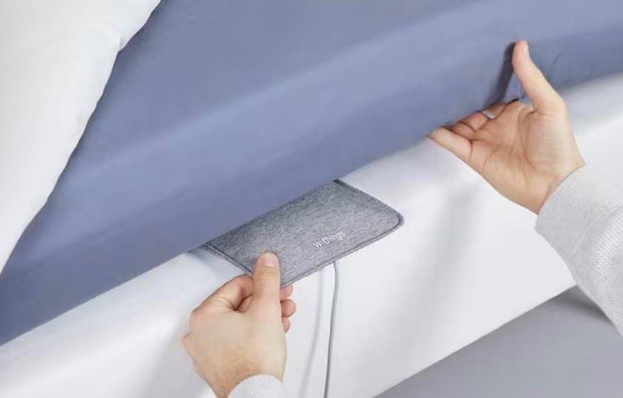 Attrezzature mediche: Withings Sleep Analyser Schlafsensor – Usato da Engelburg venduto da isa_fr9p 1