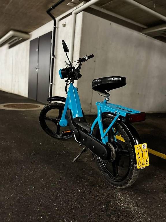 Ciclomotori: Piaggio Ciao C7E2  Top Zustand – Usato da Kappel SO venduto da Zik_tdh2