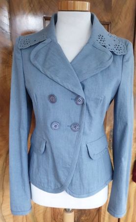 Moschino Blazer 100% Original