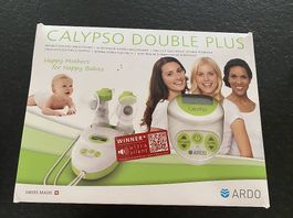     Ardo Calypso Double Plus elektrischej Doppel-Milchpumpe.