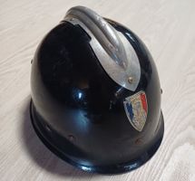 Französischer POLIZEI HELM (Maintien de l'Ordre) 1961