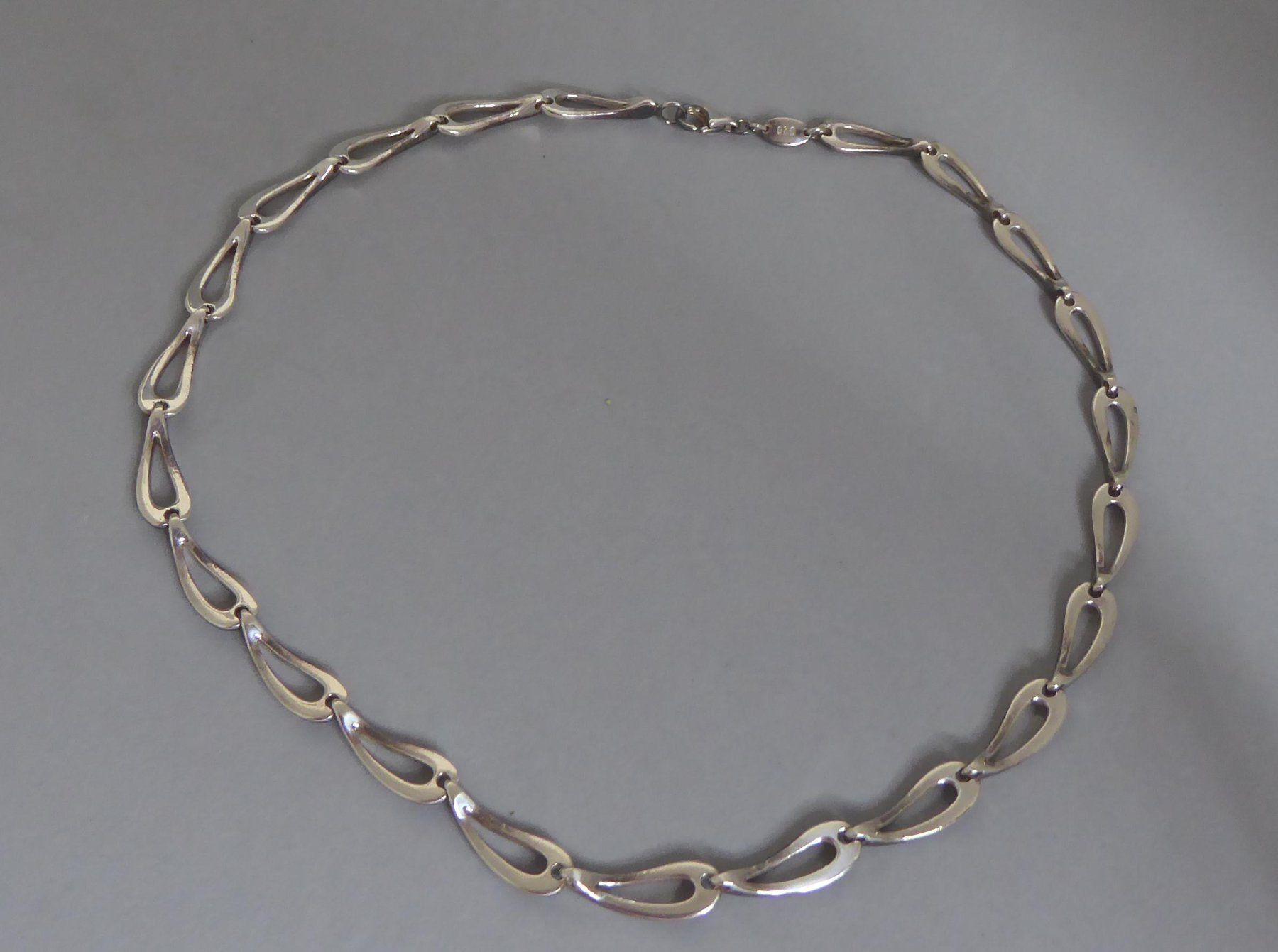 Fossil Catenine: Kette 925 Silber von Fossil – Usato da Muri AG venduto da Lineli2020