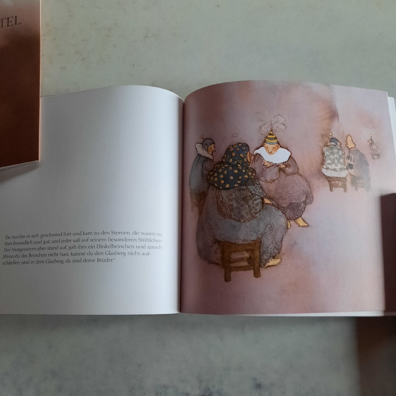 Libri: 3 klassische Grimm - Märchen – Usato da Nottwil venduto da mar_jqm7 4
