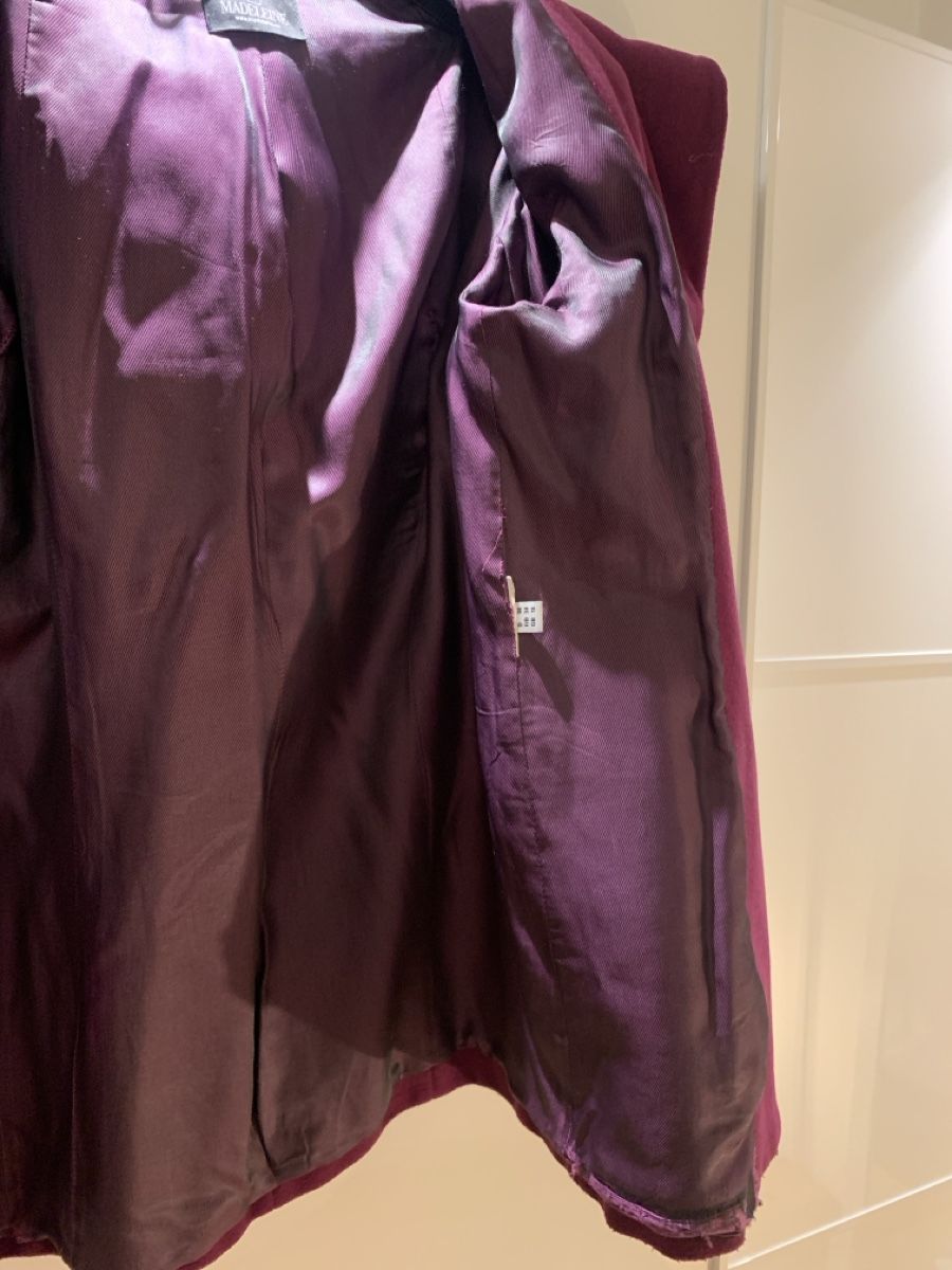 Madeleine Giacche: Madeleine Winterjacke mit Kapuze, Gr. 36 – Usato da Zürich venduto da Ballerina007 5